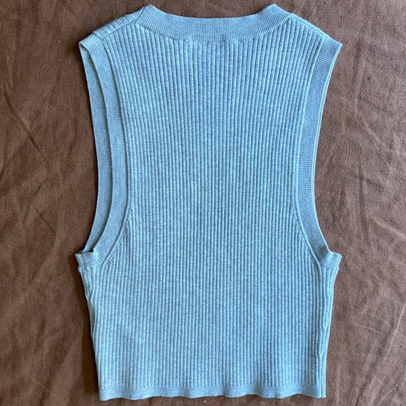 Wilfred Reso Sweater Tank Top - Picture 3 of 5